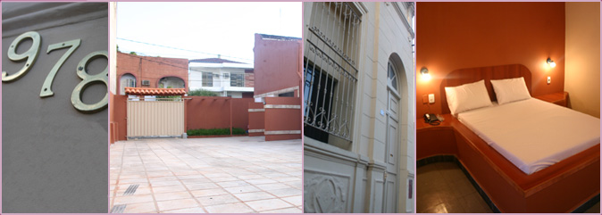 Accesible, con confortables habitaciones, con la discreción y seguridad que se merece